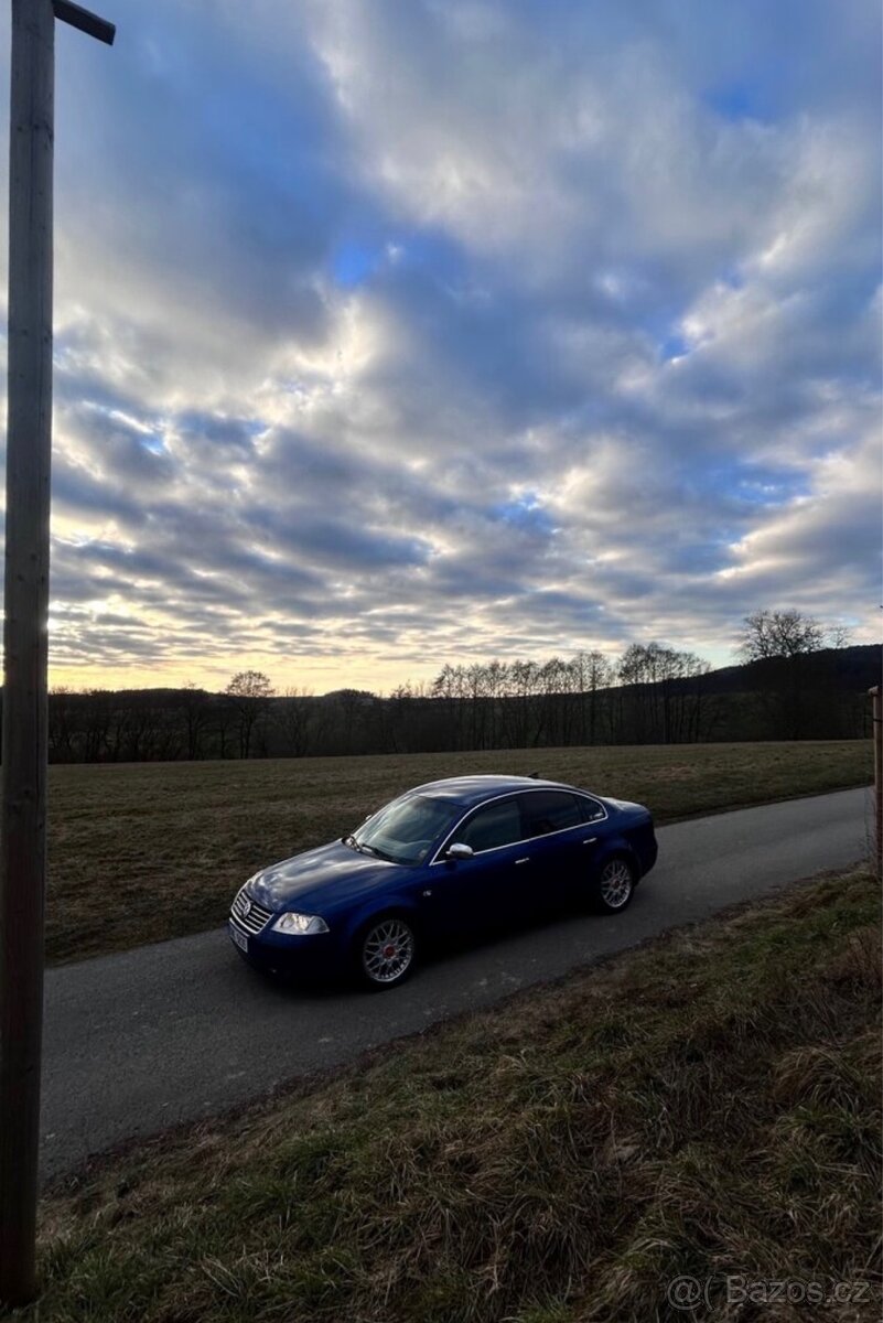 Volkswagen Passat b5.5 - 5