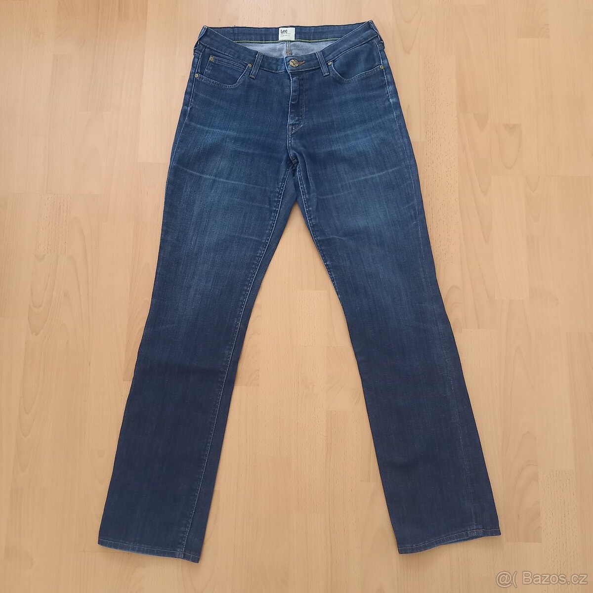 Dámské džíny Lee vel. 29/31 - 5
