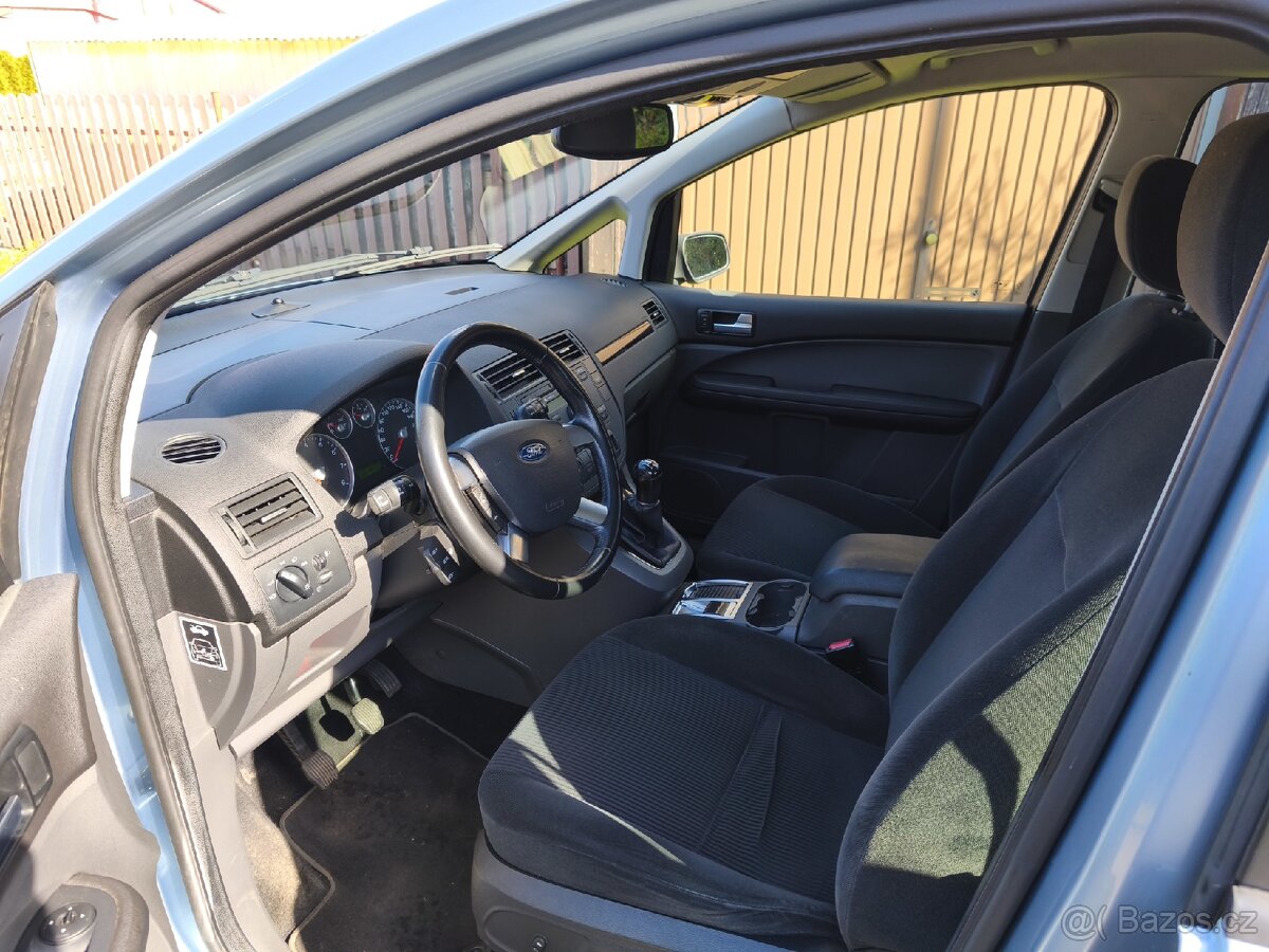 Ford Focus C-max GHIA 1,8 benzín, 88kW - 5