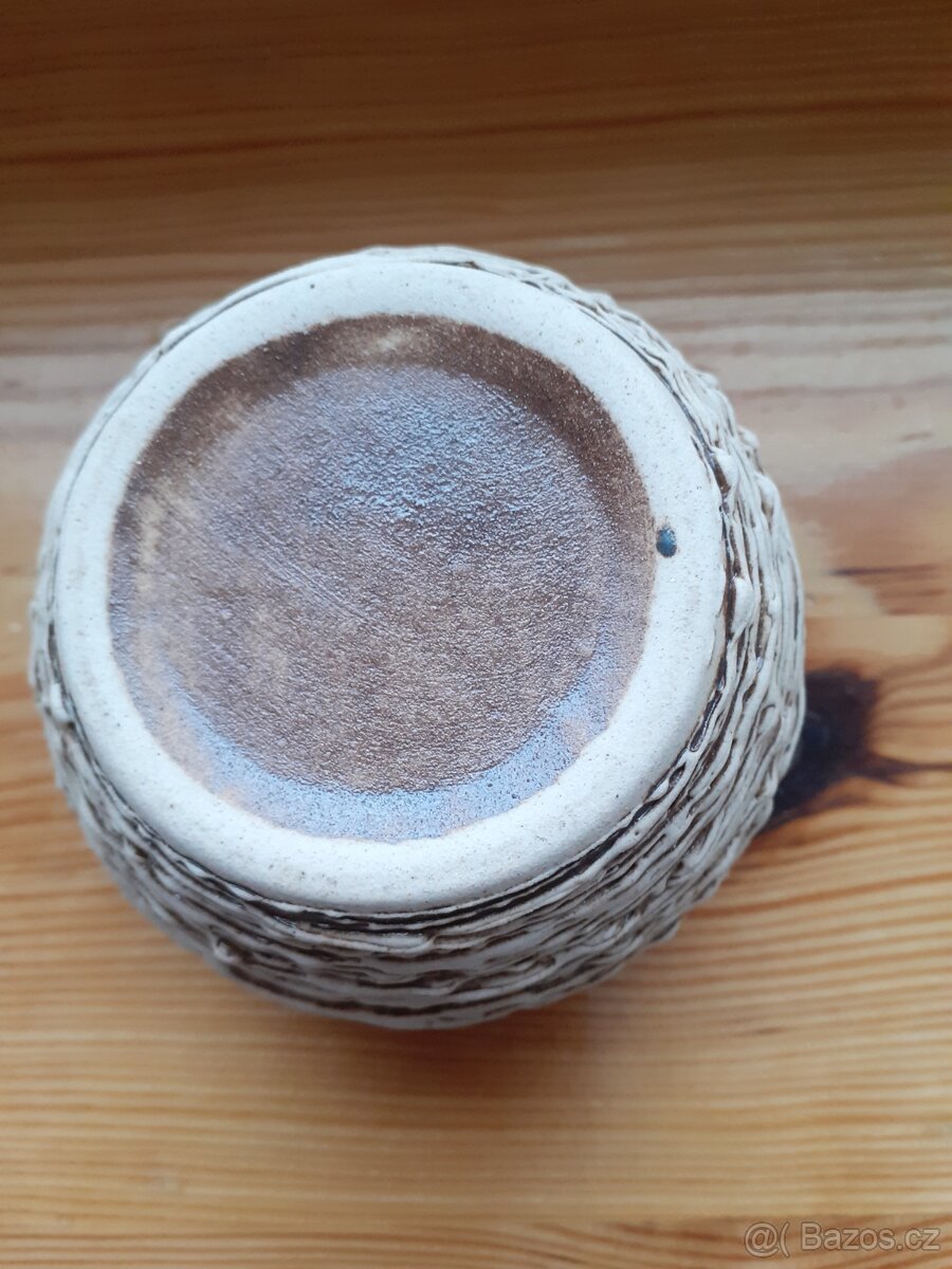 Keramická cukřenka - 5