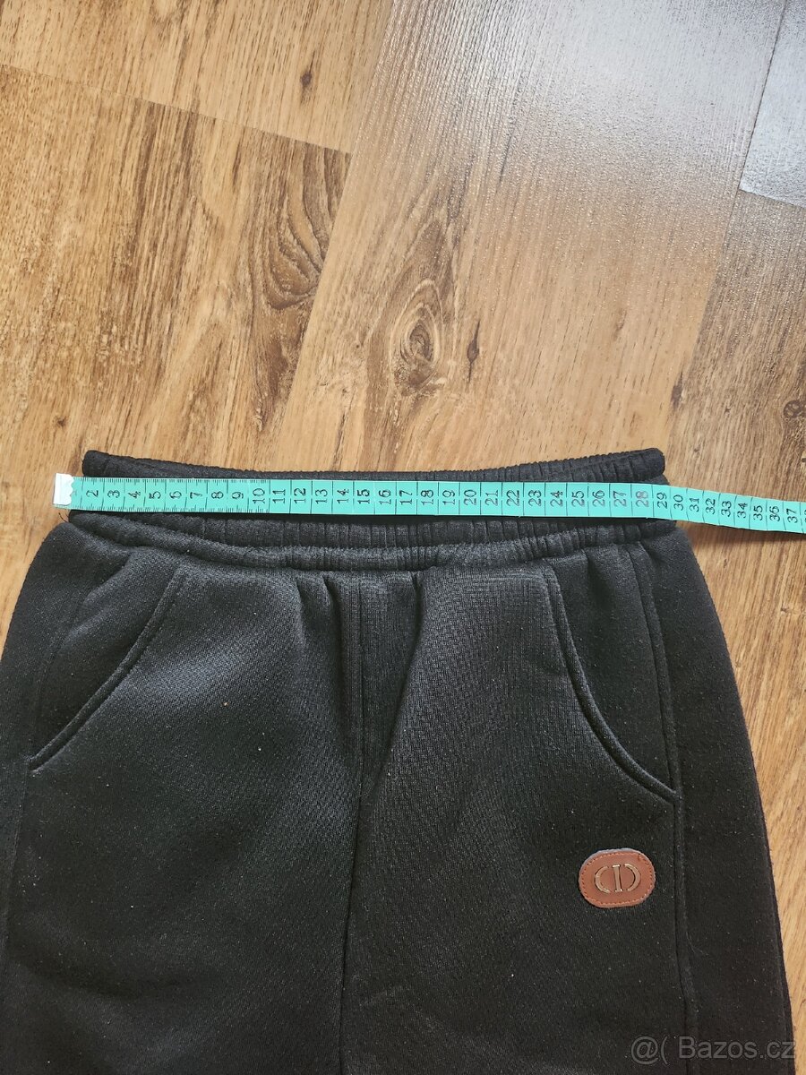 Dětské tepláky - 5