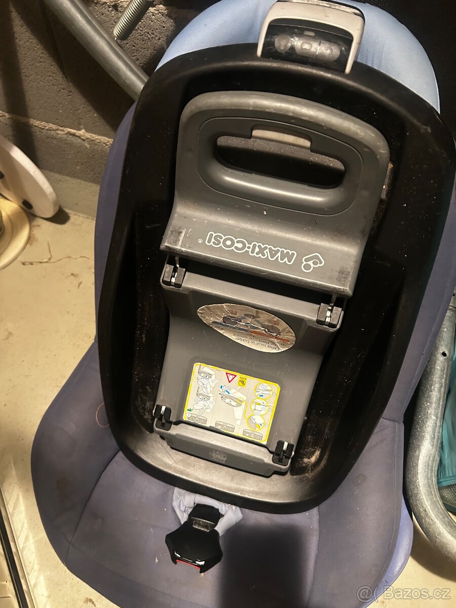 2x autosedačka 9-18kg - 5