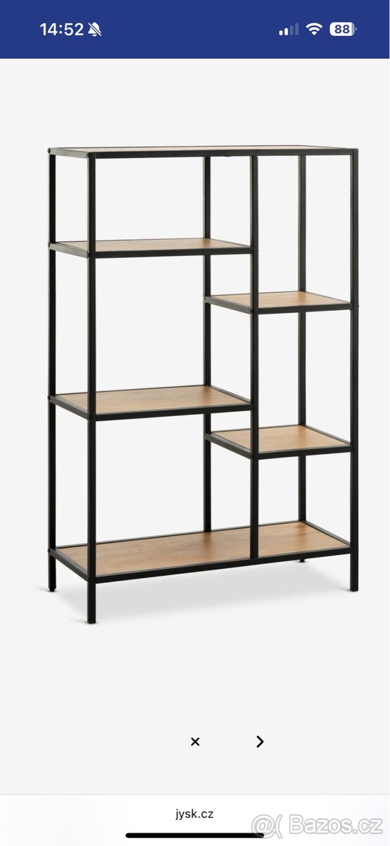 Regál - 5