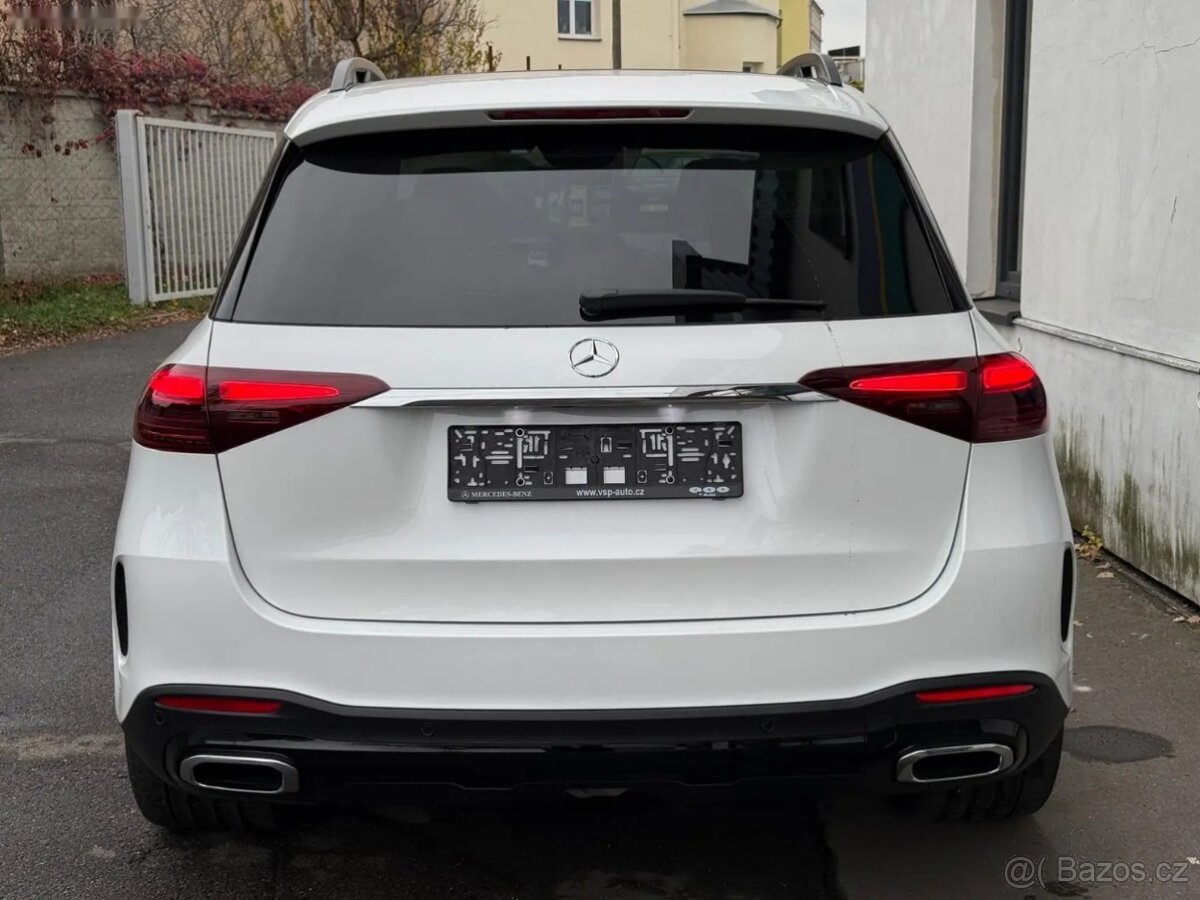 Mercedes-Benz GLE - 5