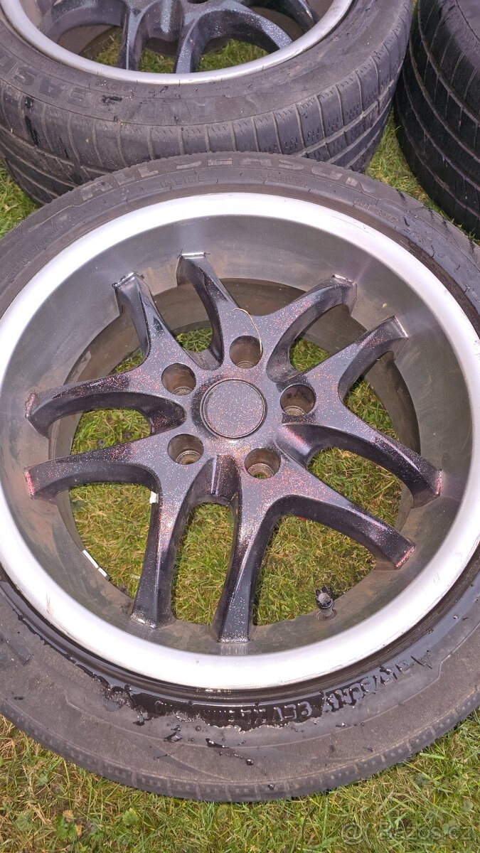 R17/5x112 ET 35 J8 - 5