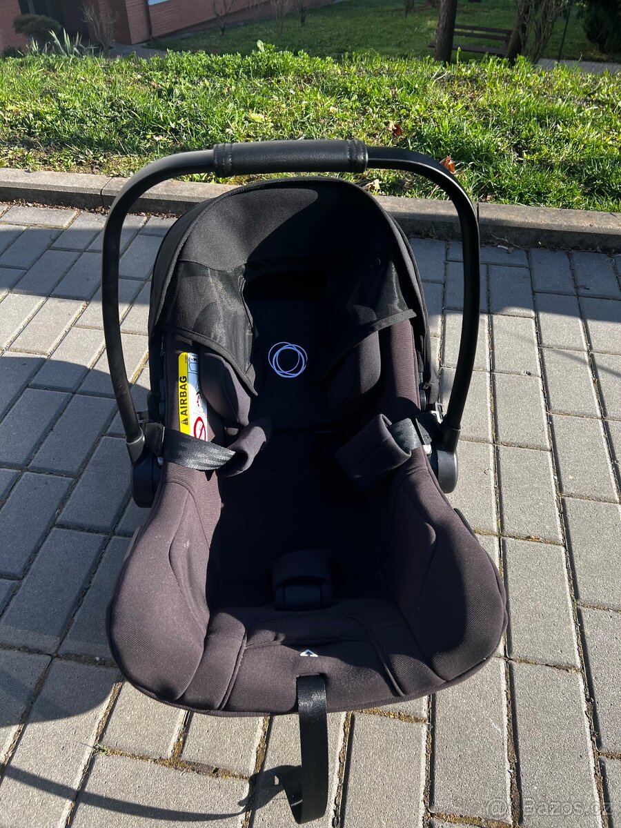 Autosedačka Bugaboo by Nuna - 5