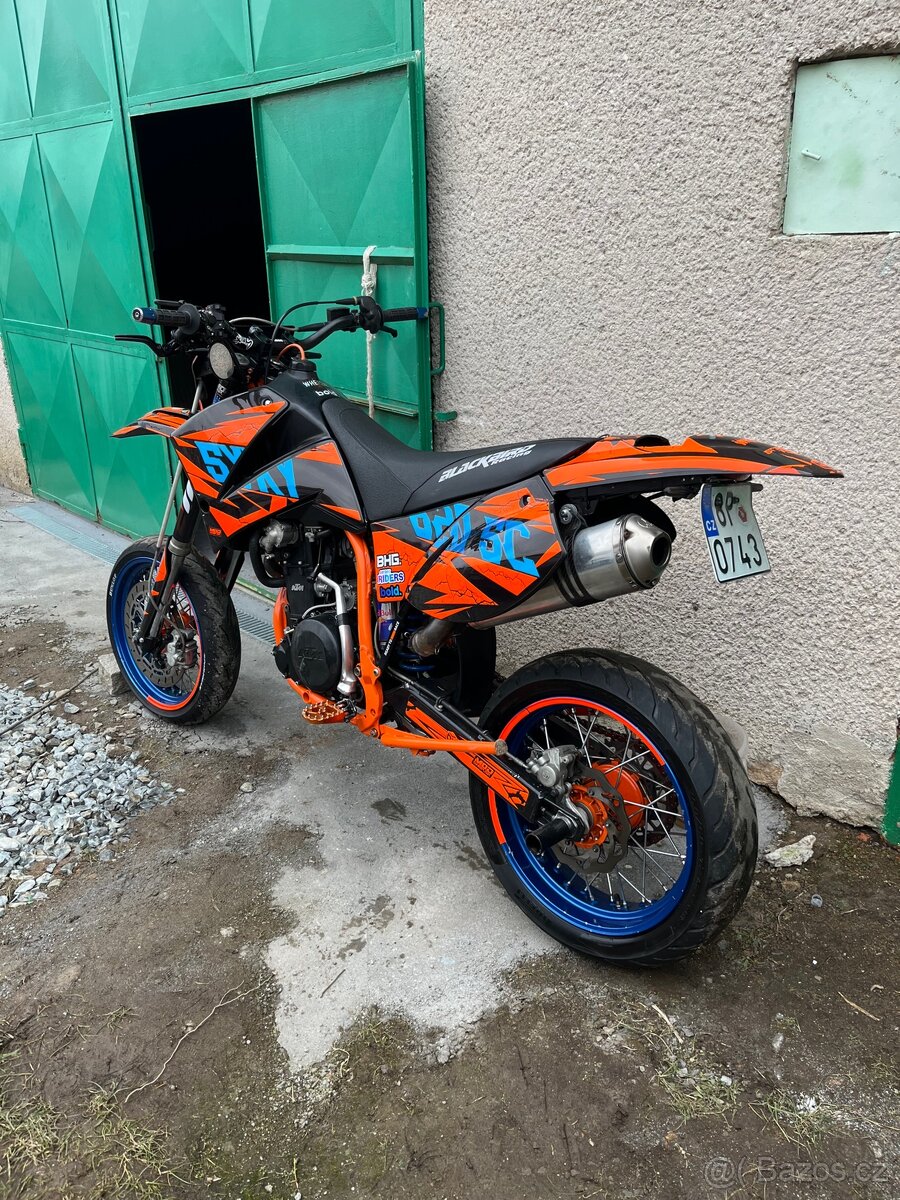 KTM LC4 620 SC