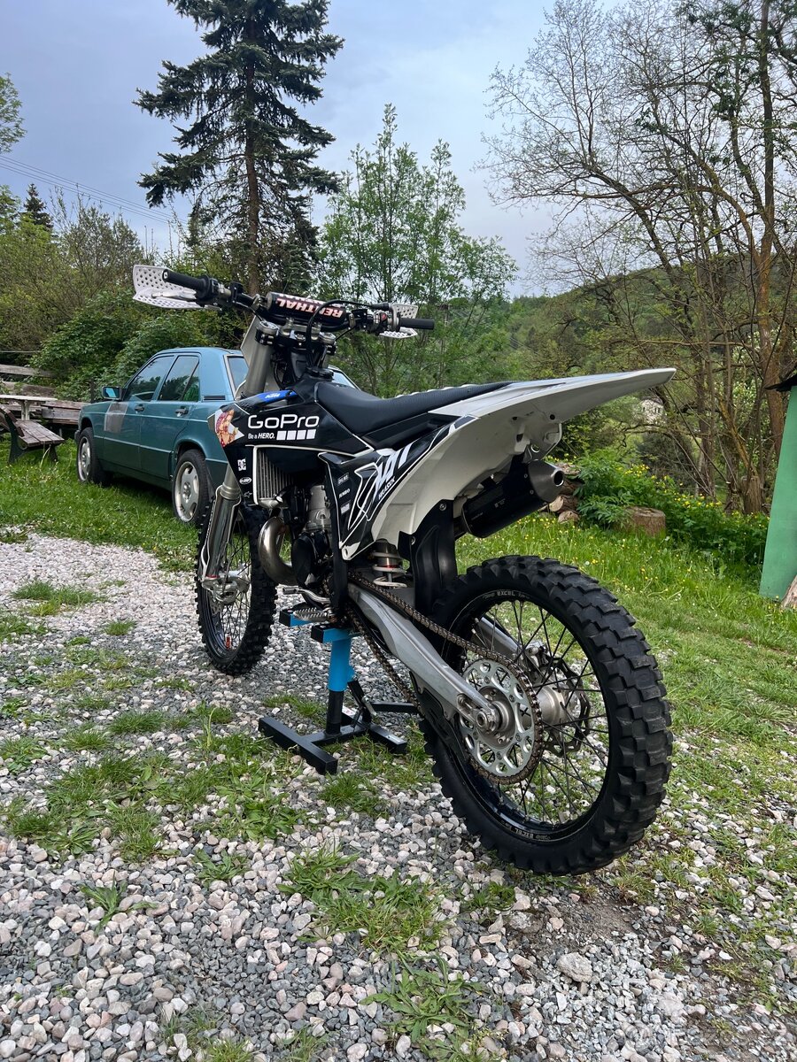 Ktm sx250 2024