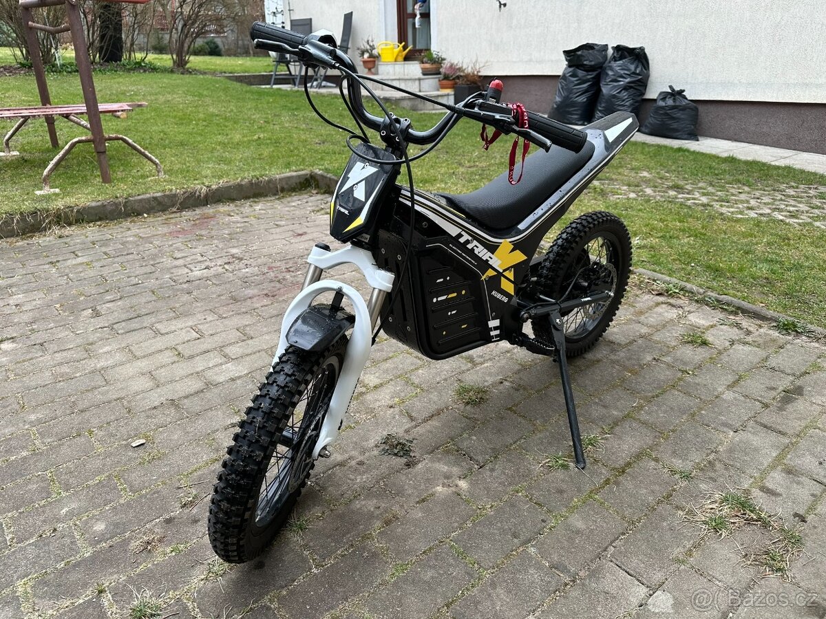 Kuberg Trial E