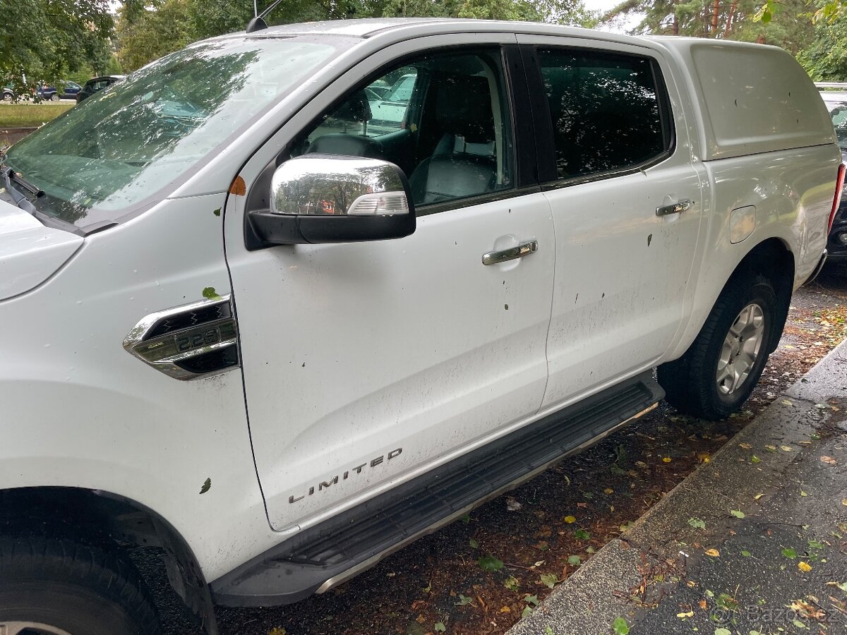 Prodam Ford Ranger 2,2 diesel, 2017 Limited.