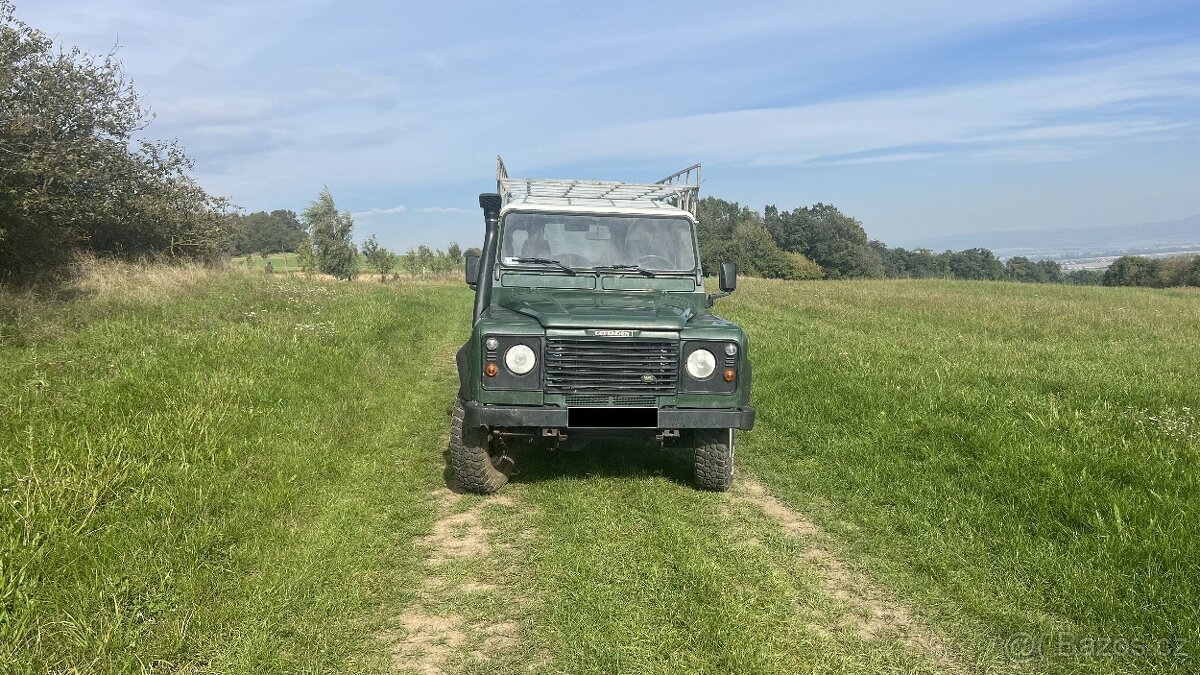 Defender 110, TD5