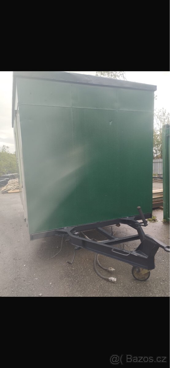 Pojízdná maringotka - 5