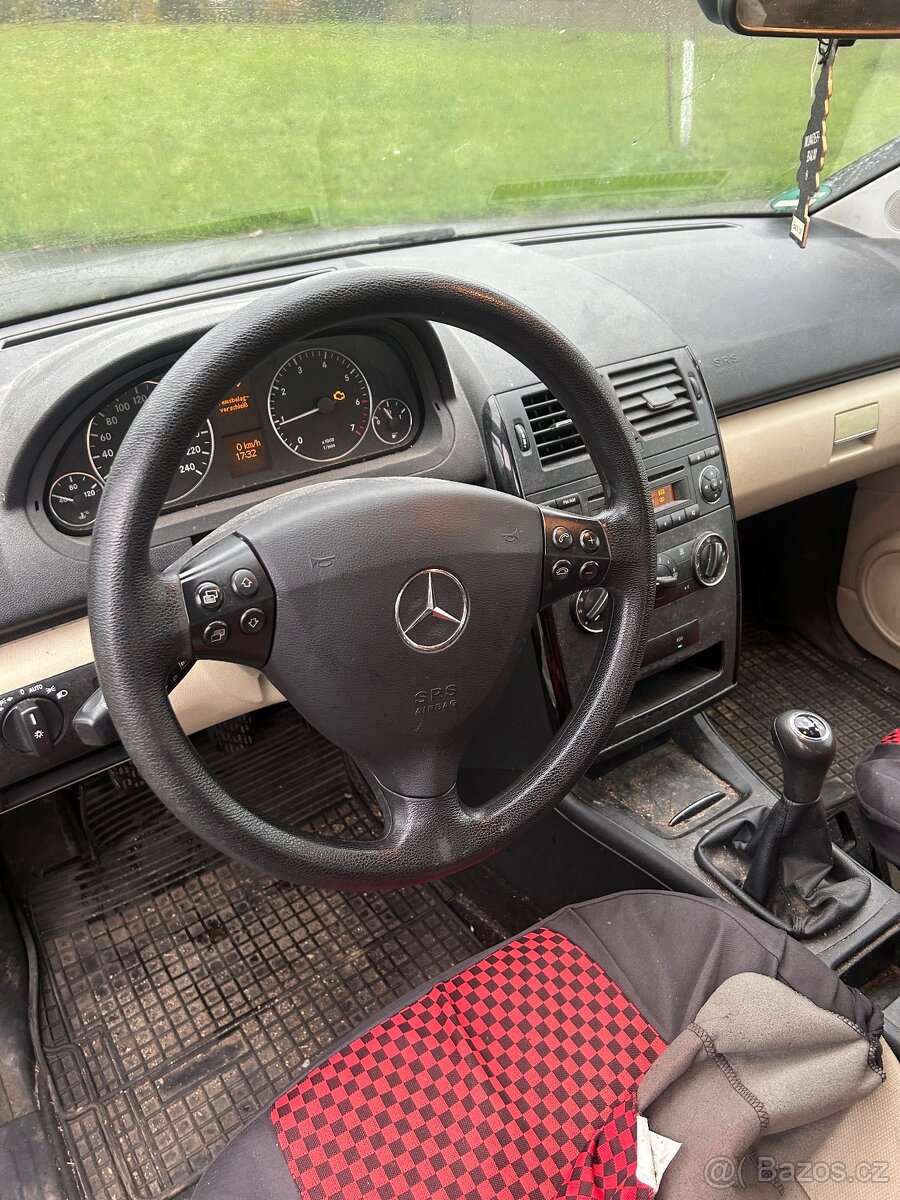 Mercedes A Class 1.6i r.v 2009 - 5