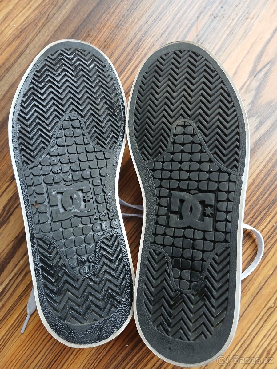 Tenisky DC vel.38 - 5