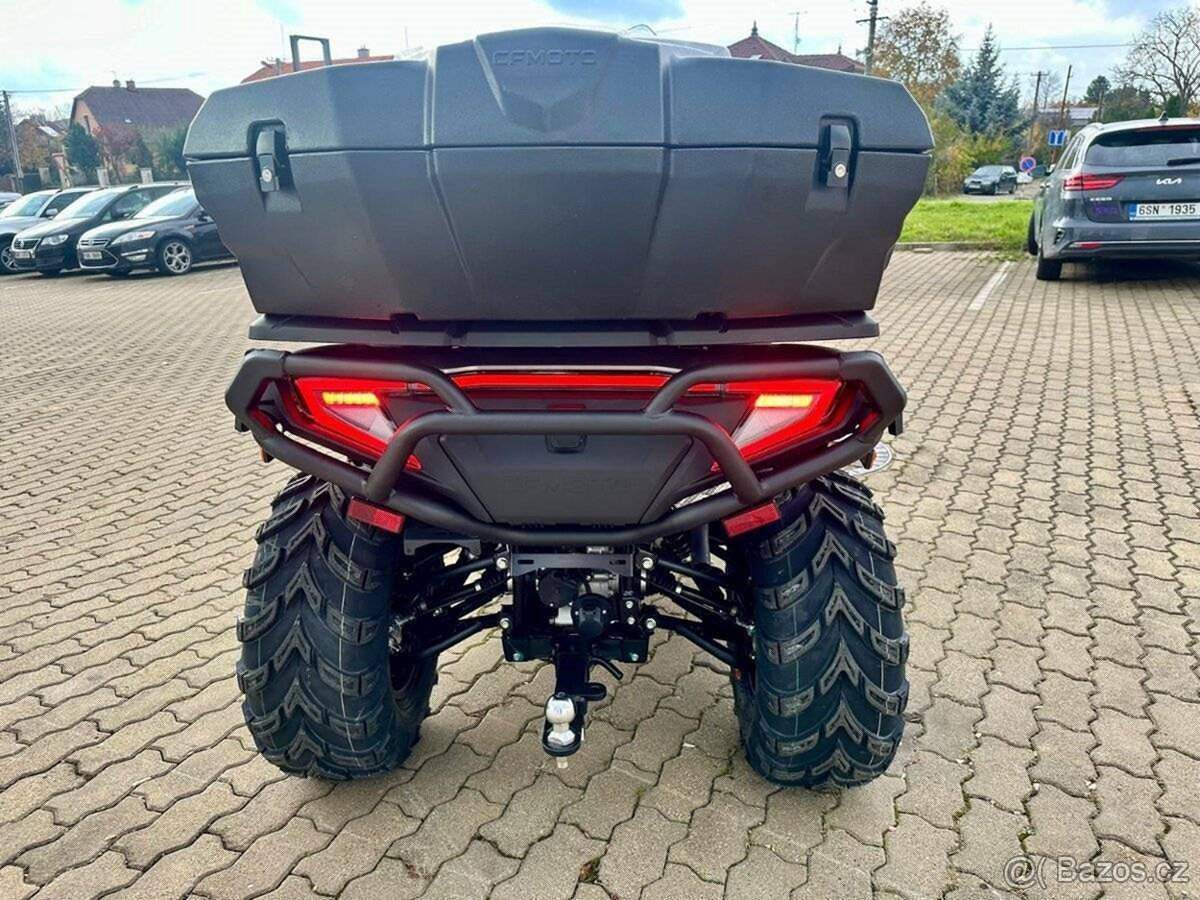 CFMOTO Gladiator X625-A Overland