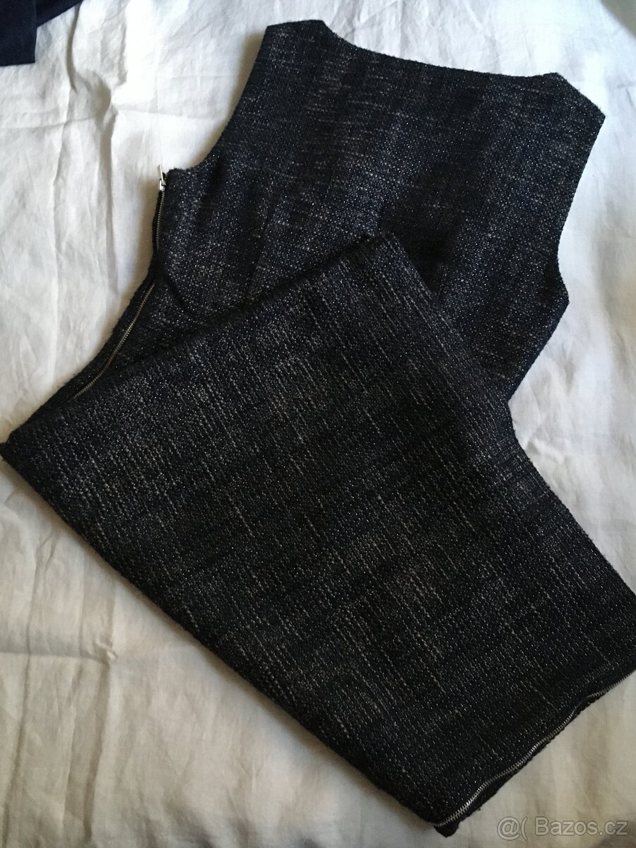 Dámské koktejlové šaty Calvin Klein - 5