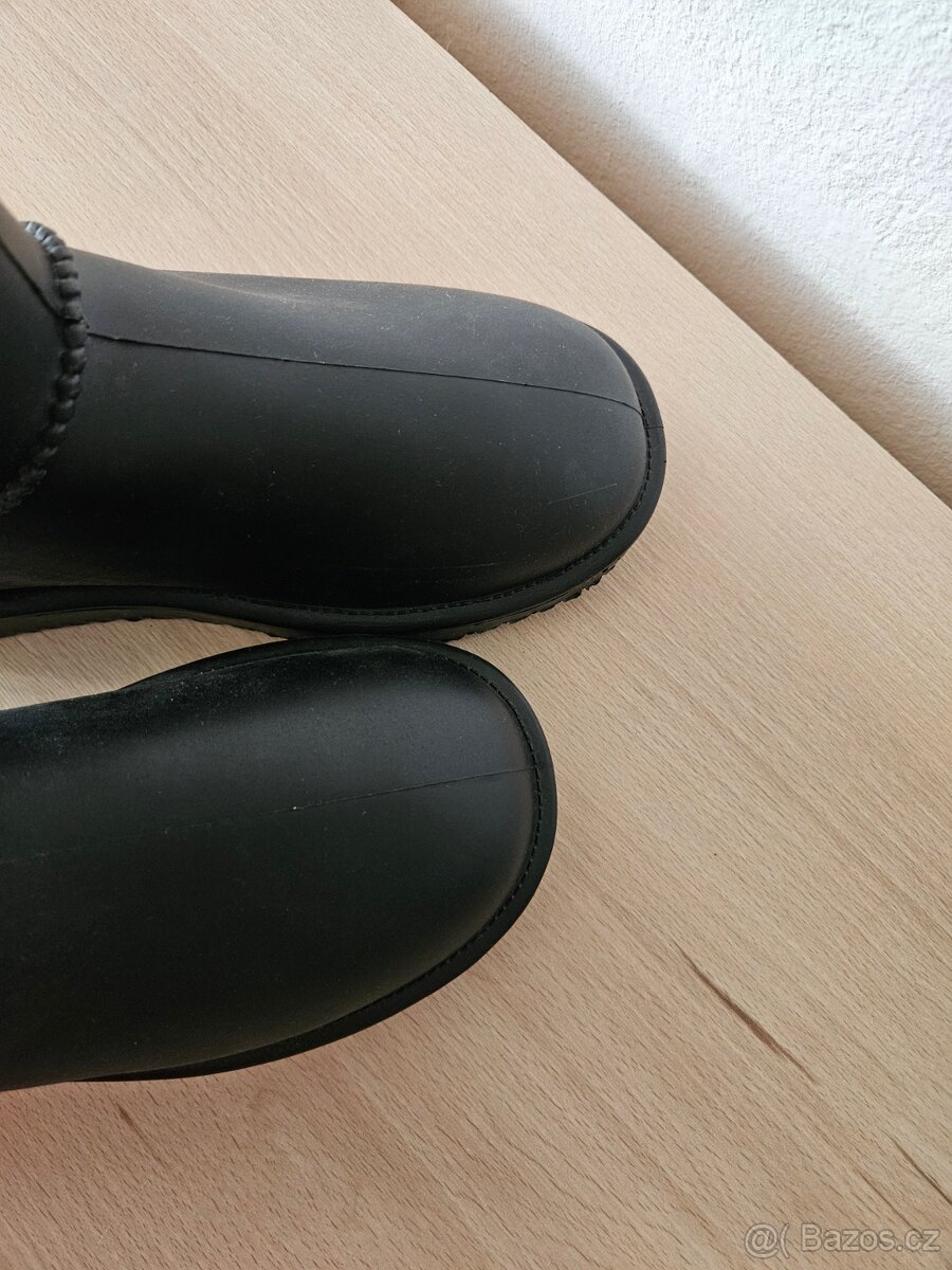 Dívčí / dámské zimní boty "válenky", vel. 36 - 5