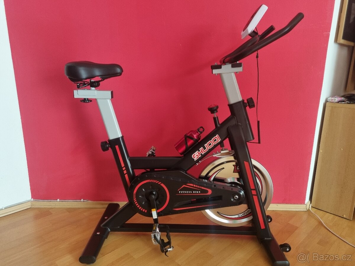 Cyklotrenažér - 5