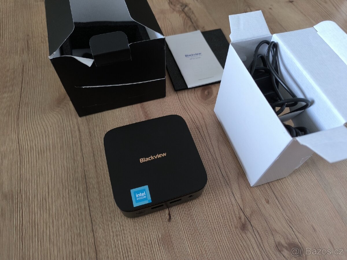 Mini PC, procesor Intel, 512 GB - 5