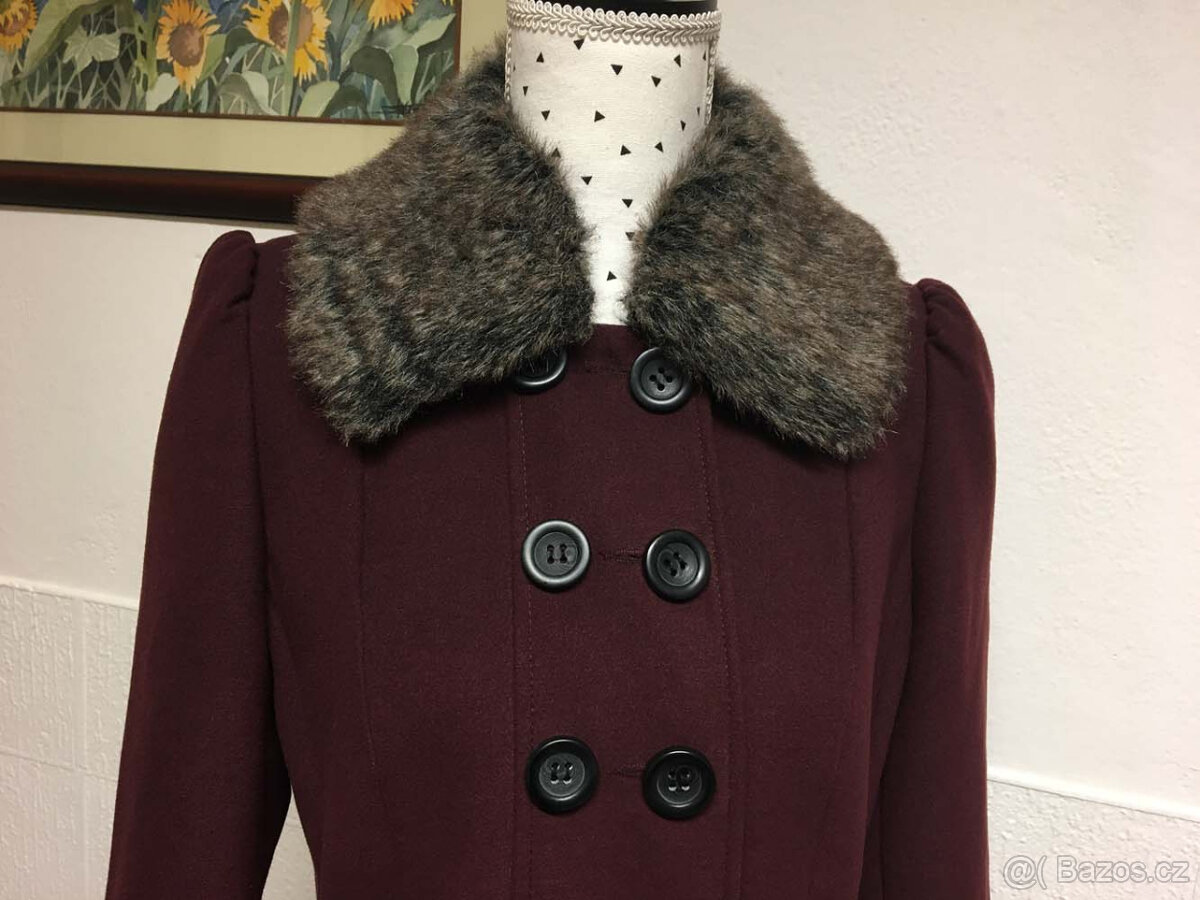 z BORŮVČÍ - luxusní kabátek - 5