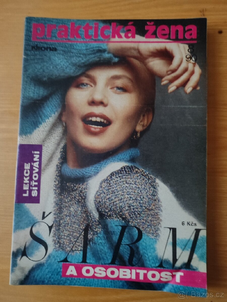 Časopisy Praktická žena - 5