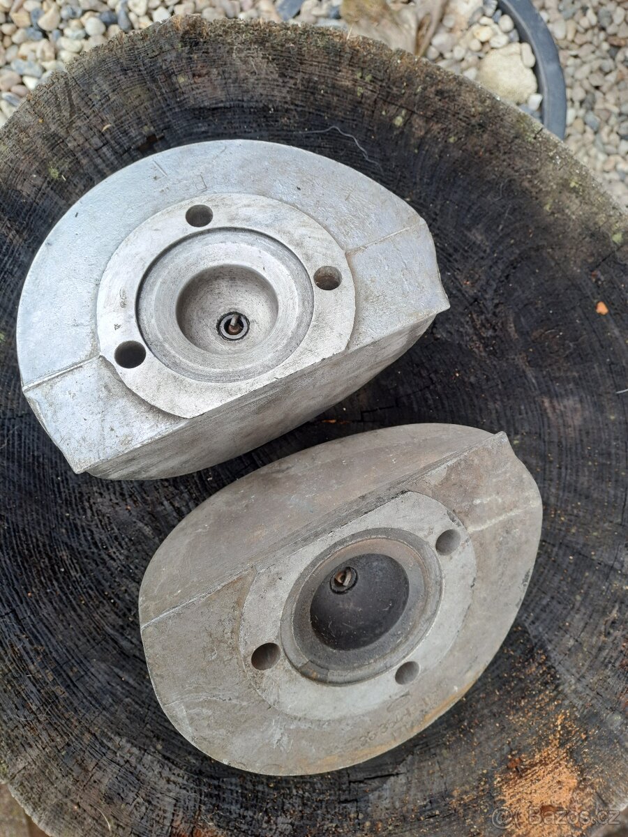 jawa-čz 350/354 hlavy-nízké - 5