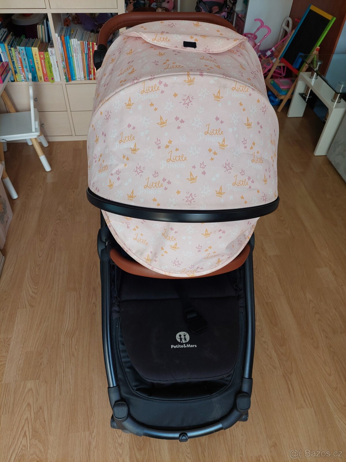 Sportovní kočárek Petite&Mars - 5