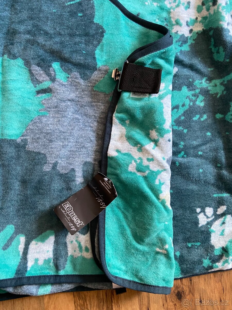 Odpocovaci deka Equest Dralon 145cm - 5