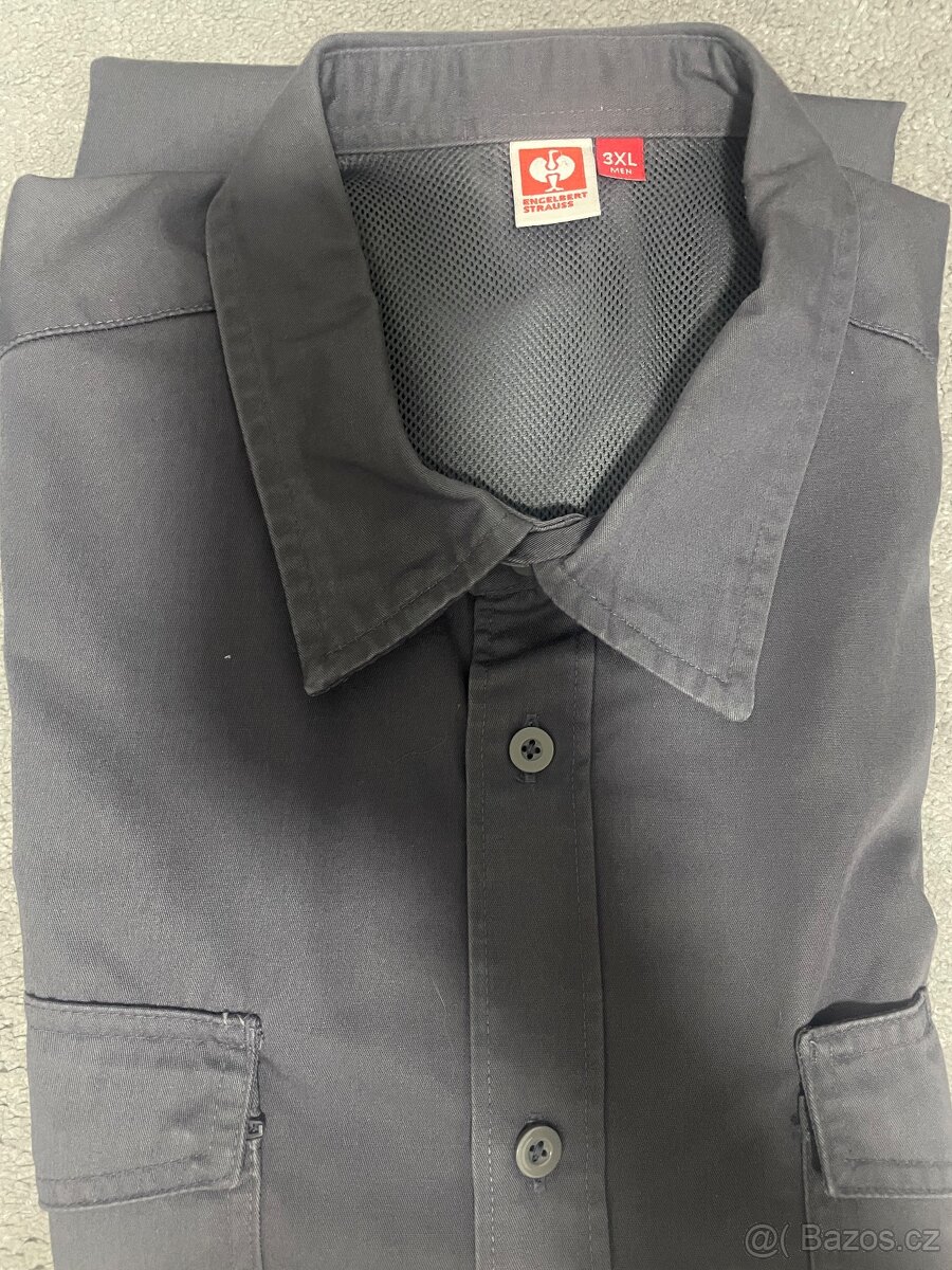 Pánské košile Trespass, Mountain Warehause - 5