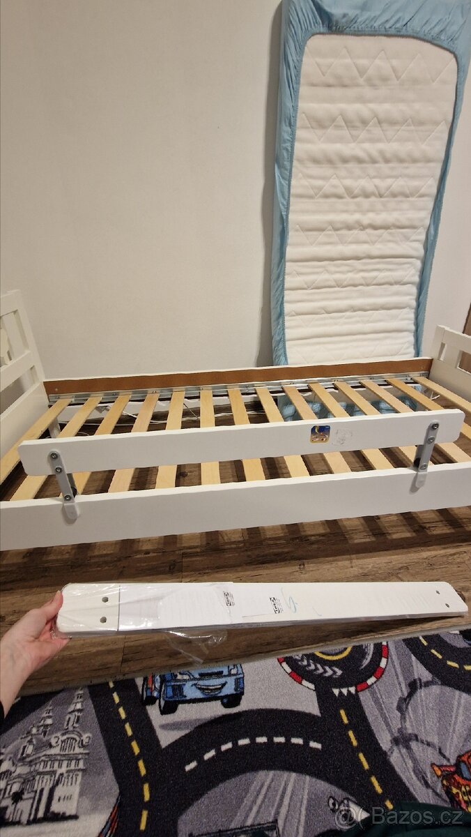 Dětská postel IKEA Kritter - 5