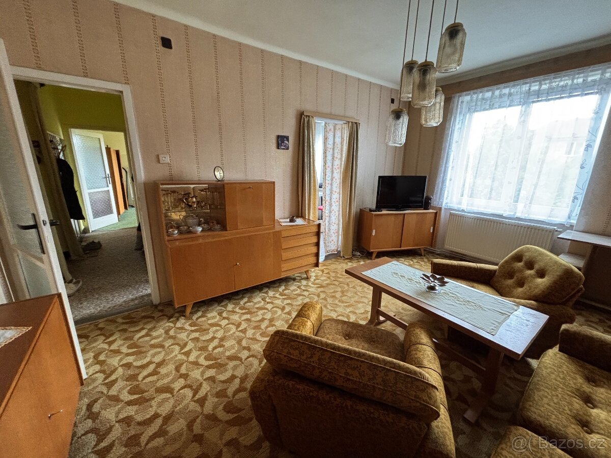 Rokycany – prodej dr. cihlového bytu 2+1 - 5