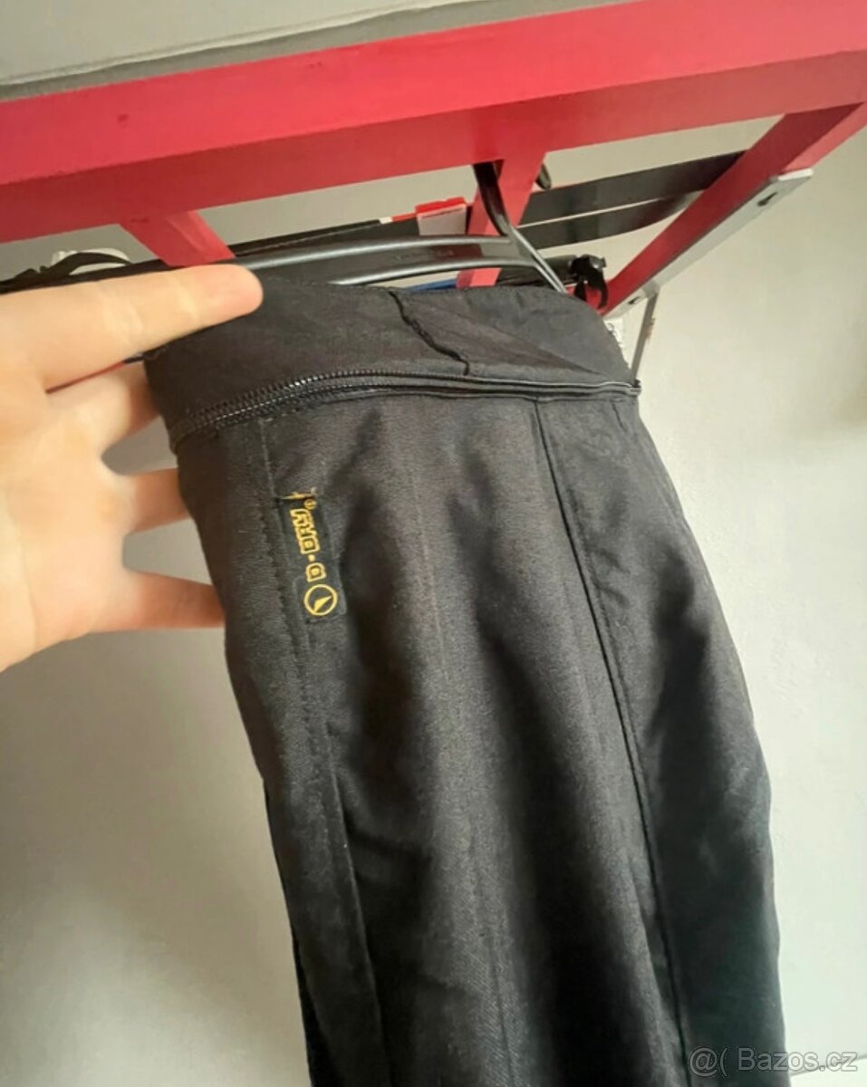 Textilní kalhoty na motorku - 5