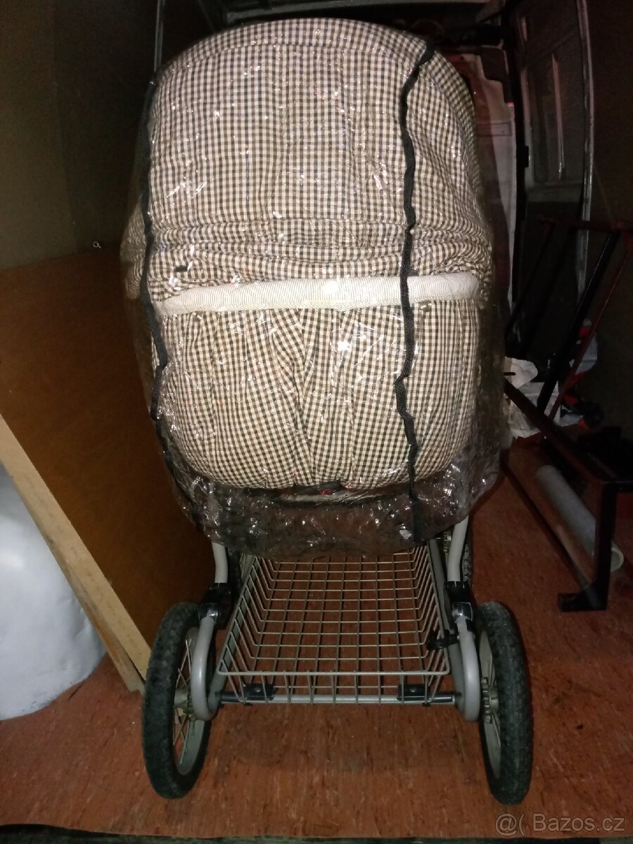Kočárek Peg Pérego - 5
