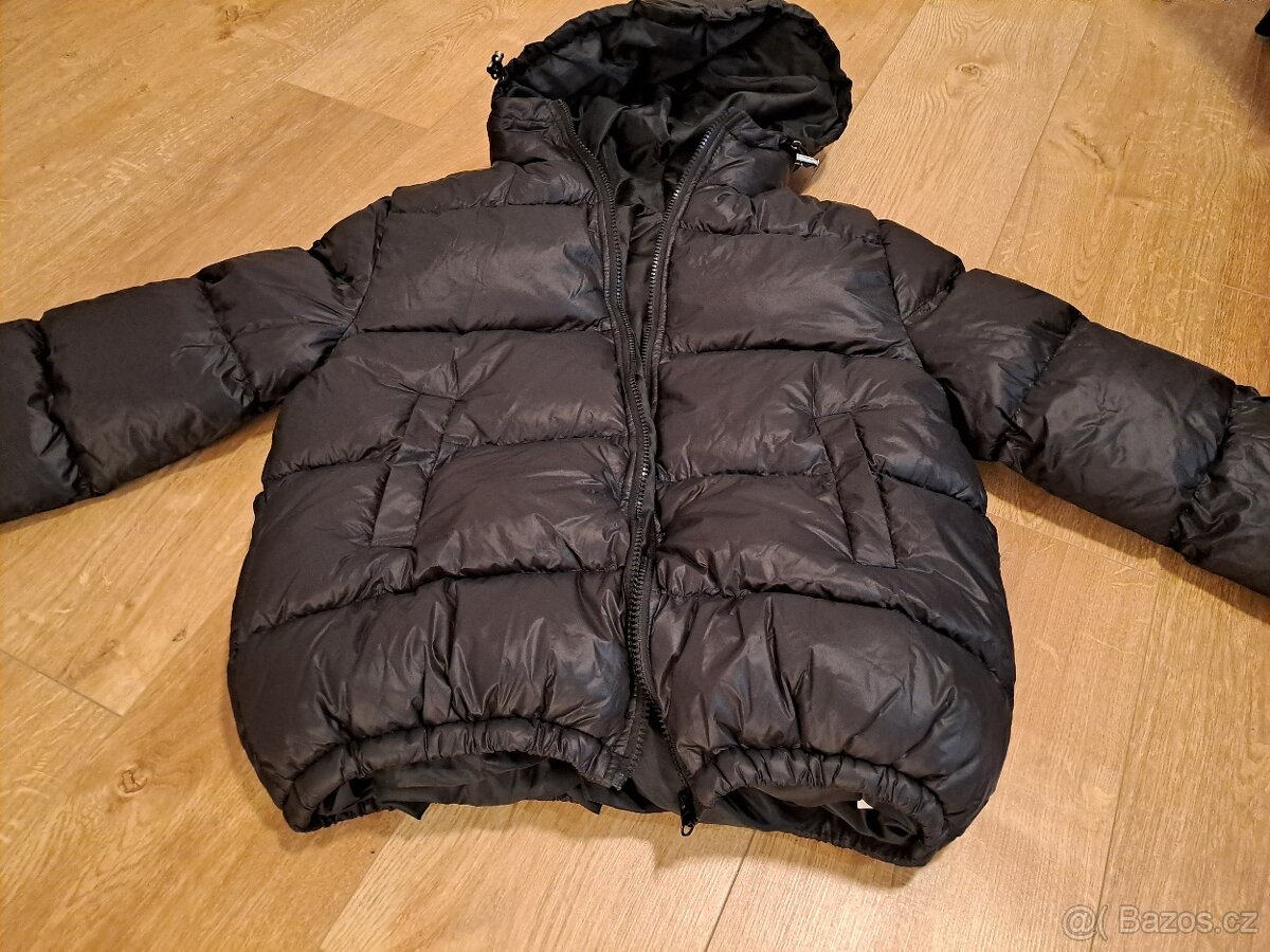 Nová zimni bunda bez visačky - 5