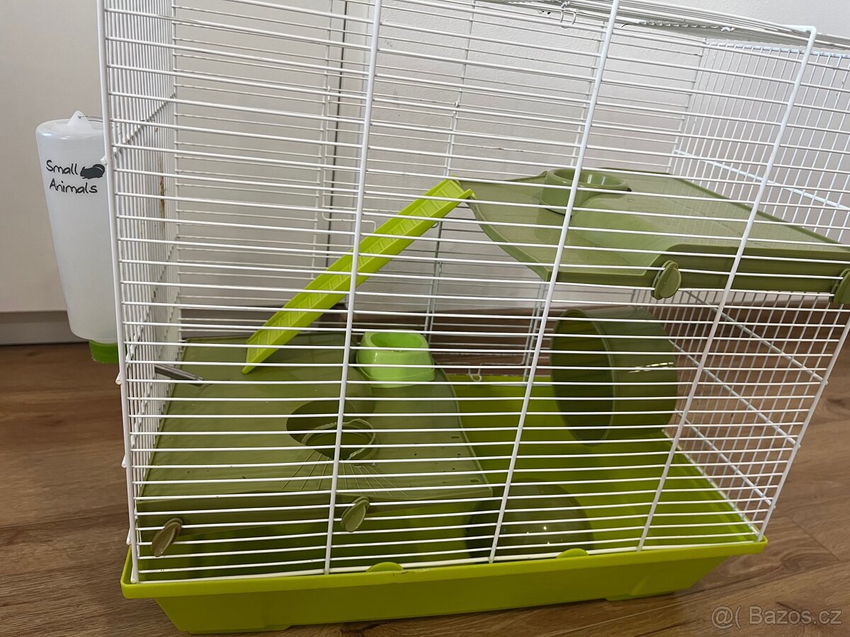 Klec pro křečka - 5