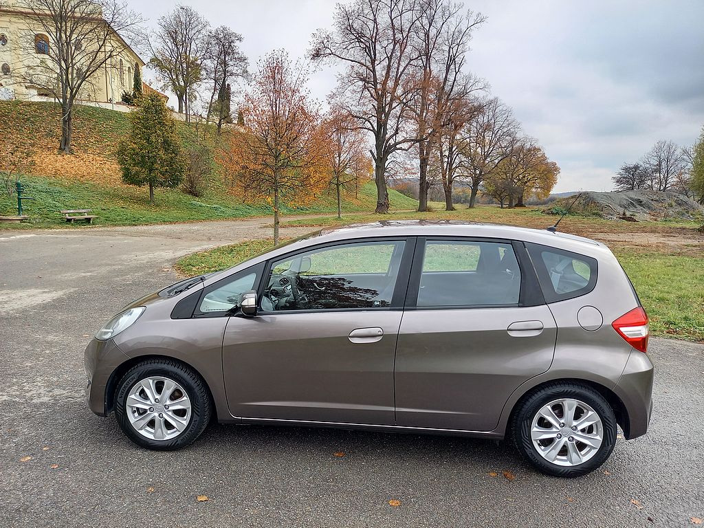 Honda Jazz 1.4i klima+alu.kola+LPG+BEZ Koroze - 5