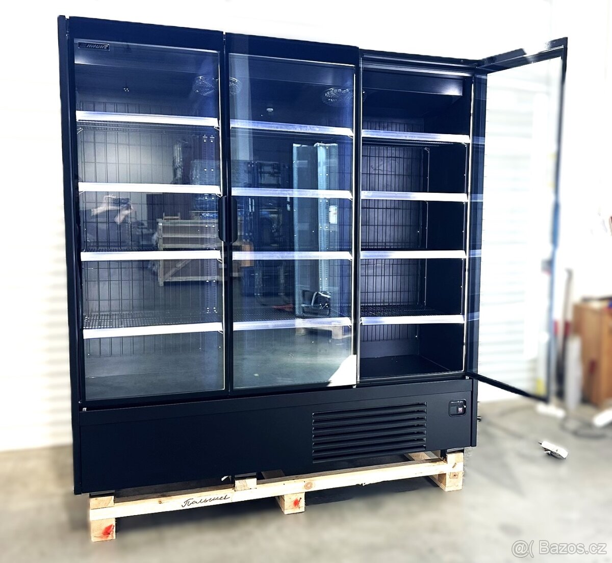 Mrazící vitrína KT 2m S1 080/205 - 5