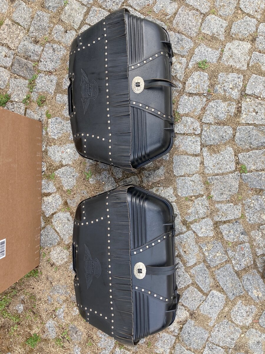 Motokufry Givi Monokey chopper - 5