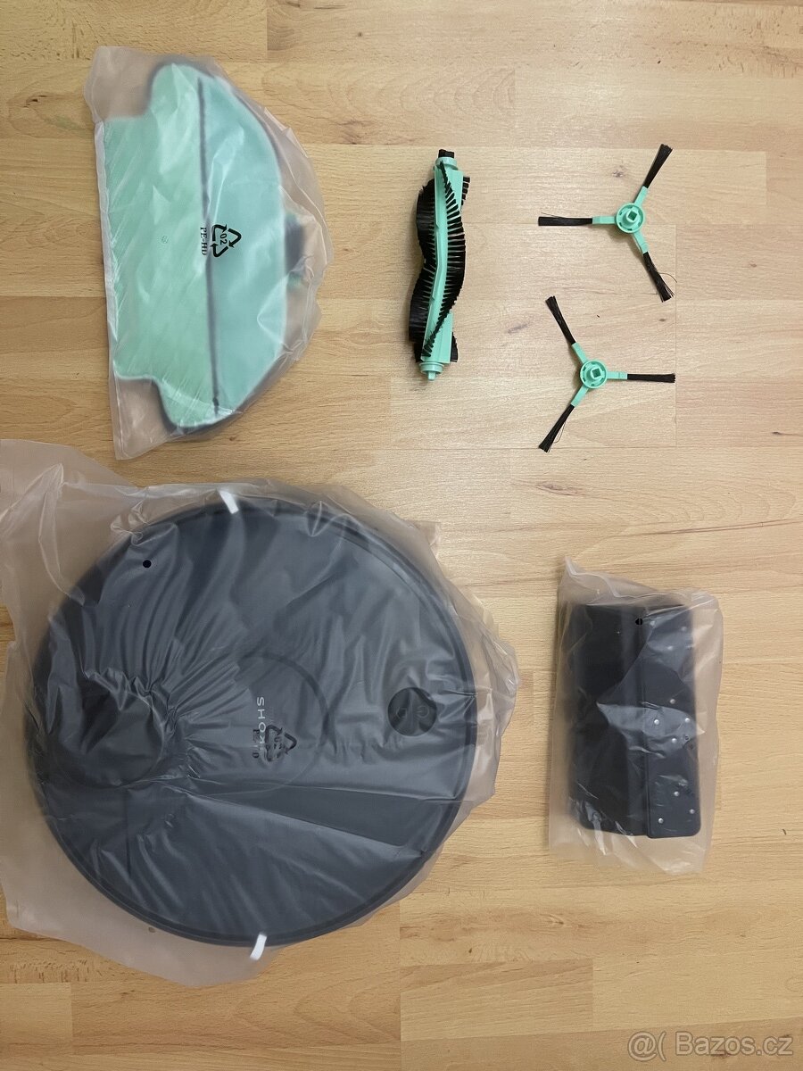 Robotický vysavač IKOHS NETBOT LS22 - 5