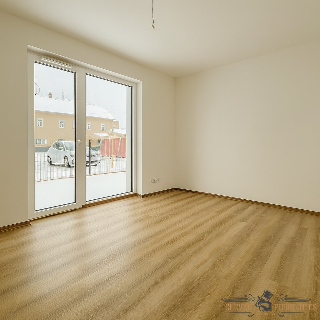 Pronájem bytu 3+kk 84 m² se zahradou, Chlumec nad Cidlinou - 5
