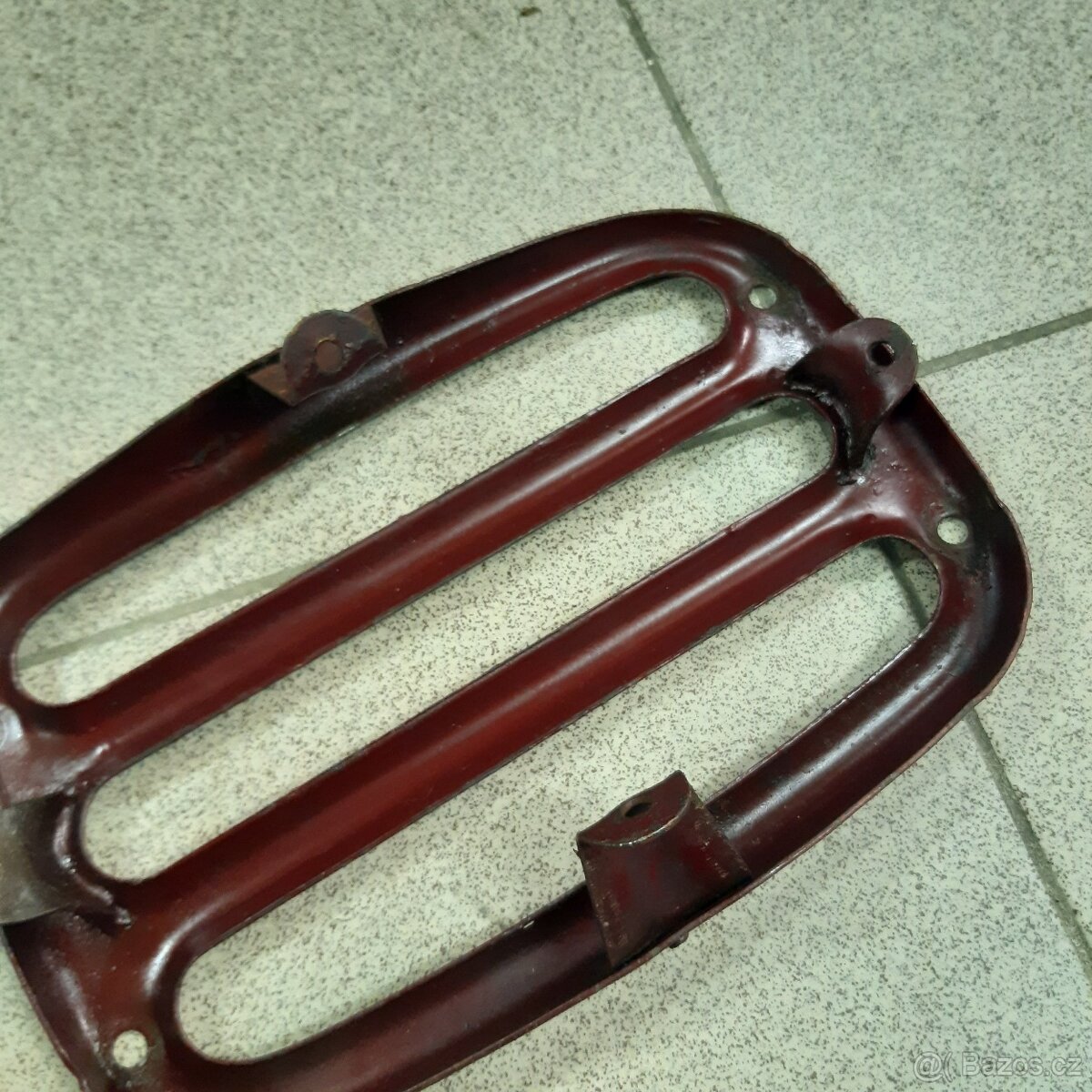 Jawa 250-350 pérak-nosic - 5