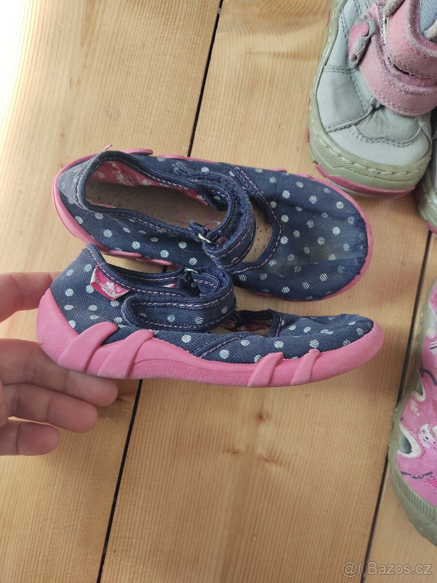 Holčičí boty - 5