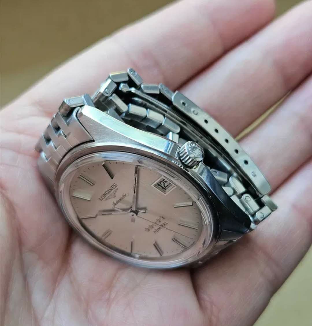 Logines admiral automatic - 5