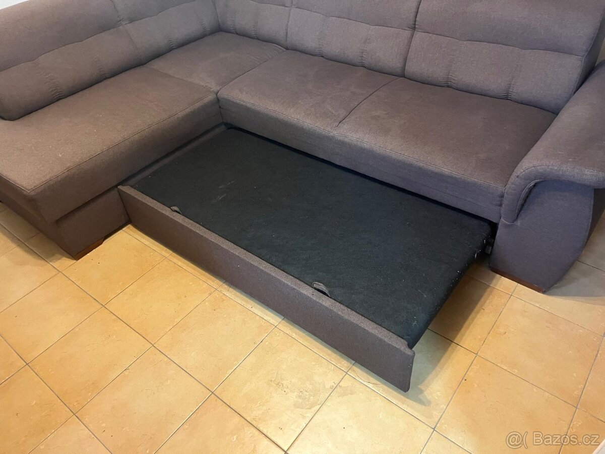 Za odvoz použitý gauč – zachovalý stav - 5