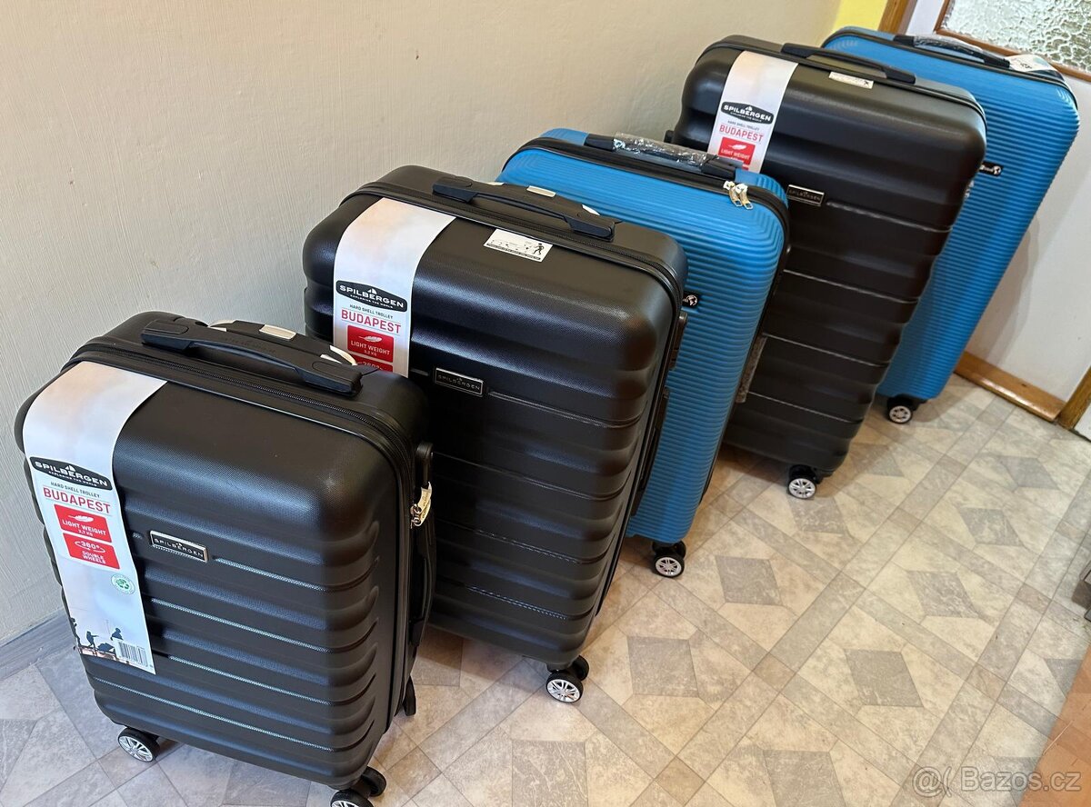 Cestovní kufry - 5