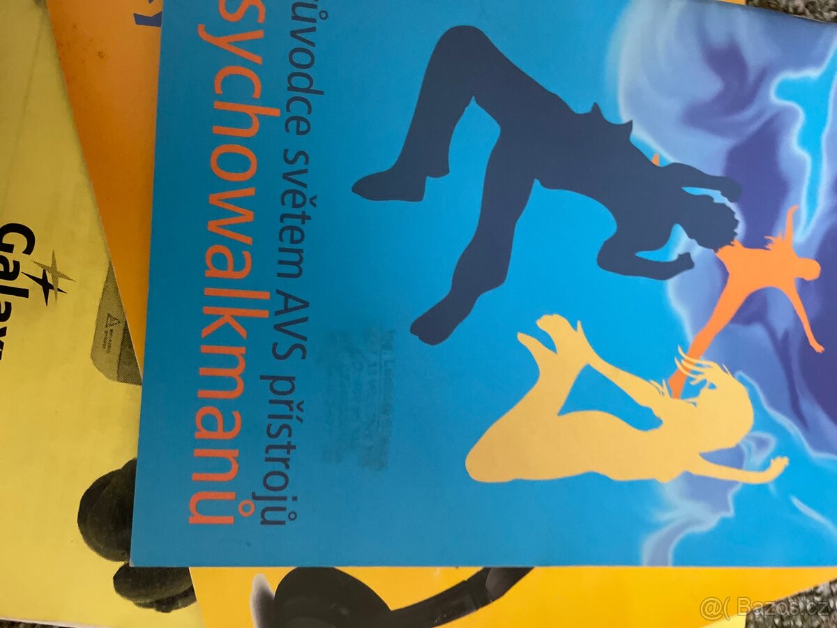 Sluchadla / výběr /i relaxační poslechové programy - 5