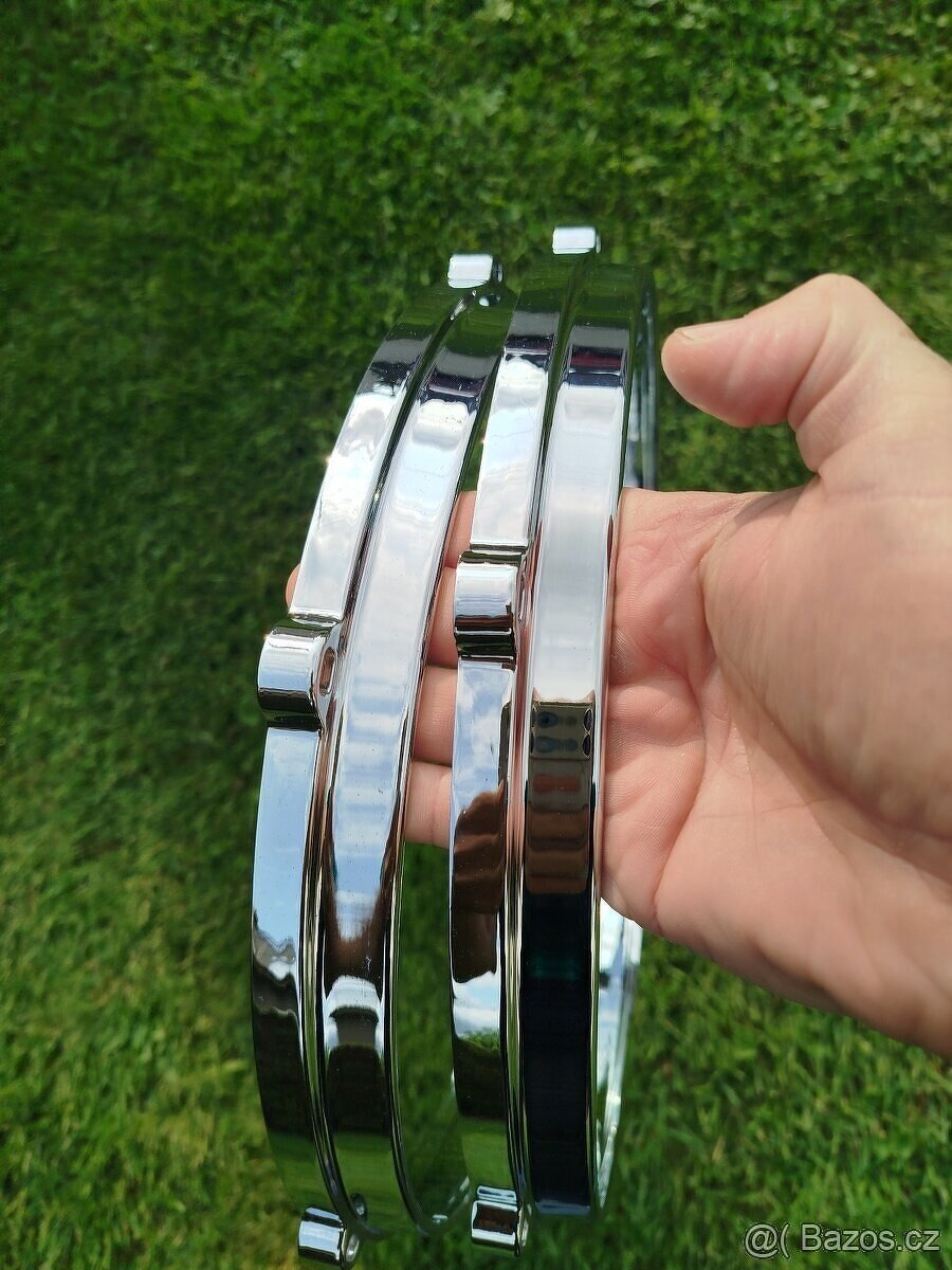 12"/6 Die Cast obruče - 5