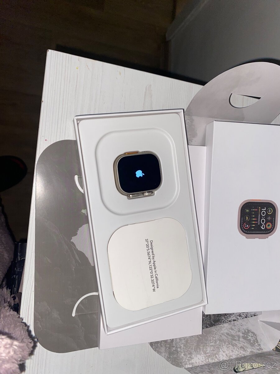 Apple Watch ultra 2 🍏 - 5