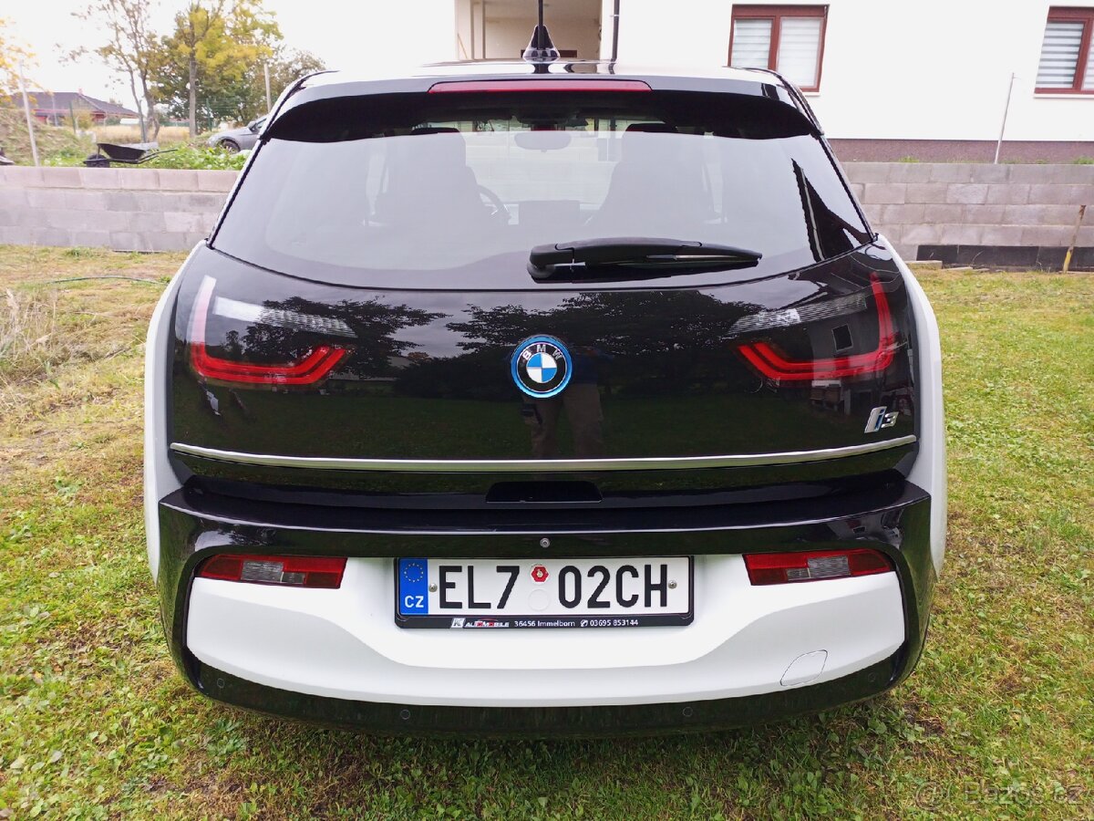 BMW i3 r.v.2019, 120ah po 12 000km - 5