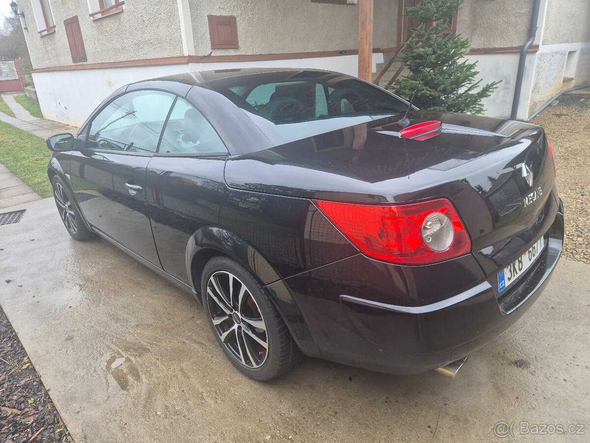 Renault Megane kabrio 1.6 83kw - 5